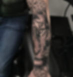 Tiger by Josh