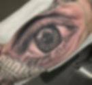 Eye by Gavin Dunbar
