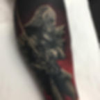 Samurai by Gav