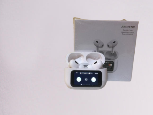 A9 Pro ANC/ENC Earbuds - Image 12