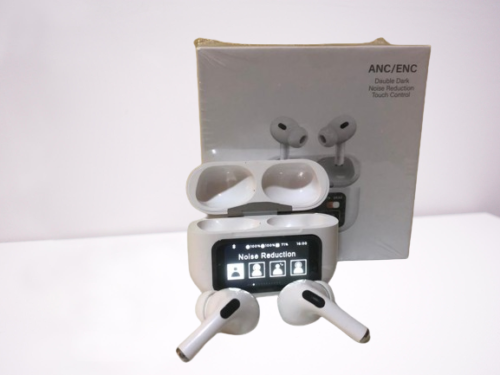 A9 Pro ANC/ENC Earbuds - Image 10