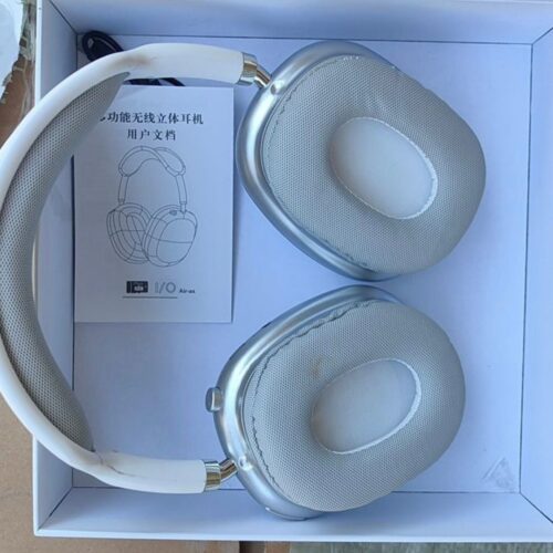 Air Max Headphone (Hear What the Stars Hear) - Image 6