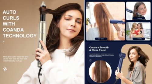 Babyverse 6-in-1 Hair Style Pro - Image 4