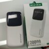 Newvew Digital Screen Power Bank 20000mAh - Image 3