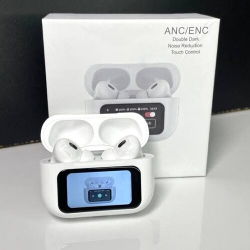 A9 Pro ANC/ENC Earbuds - Image 4